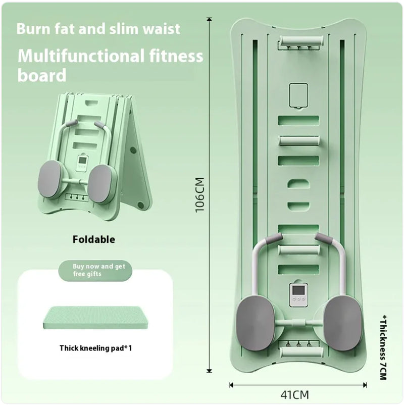 Multifunctional Fitness Incline Board