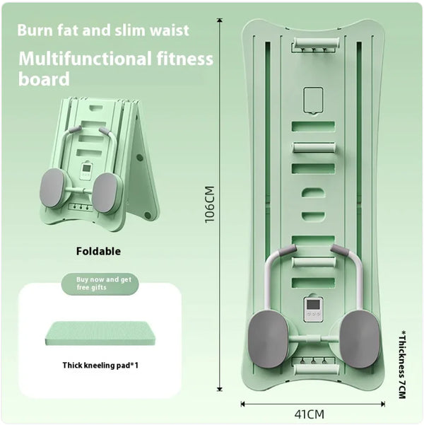 Multifunctional Fitness Incline Board